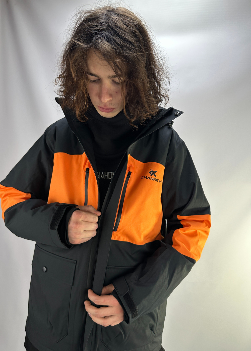 Куртка Chanrich