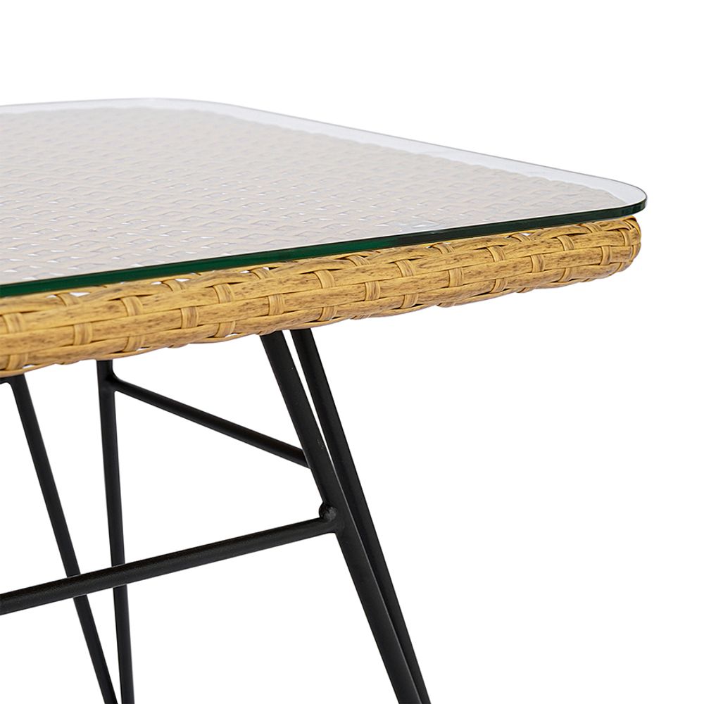 Столик Vetle, 80х40 см