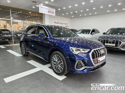 Audi Q3 (F3) 35 TDI Premium (10.2022)