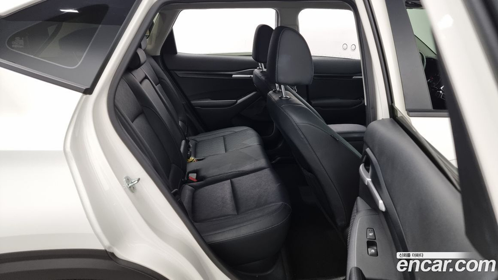 Kia Seltos Дизель 1.6 2WD (02.2020)