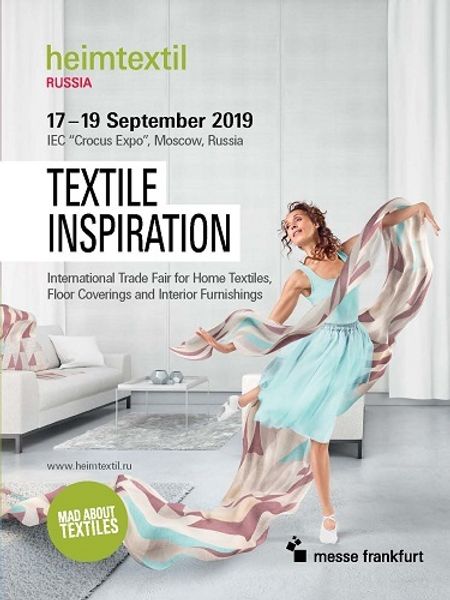 Heimtextil Russia