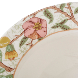 Spode - Плита Моррис и Ко Фрукты глубиной 19 см. / артикул   MCO05206-B  / GTIN 00878661