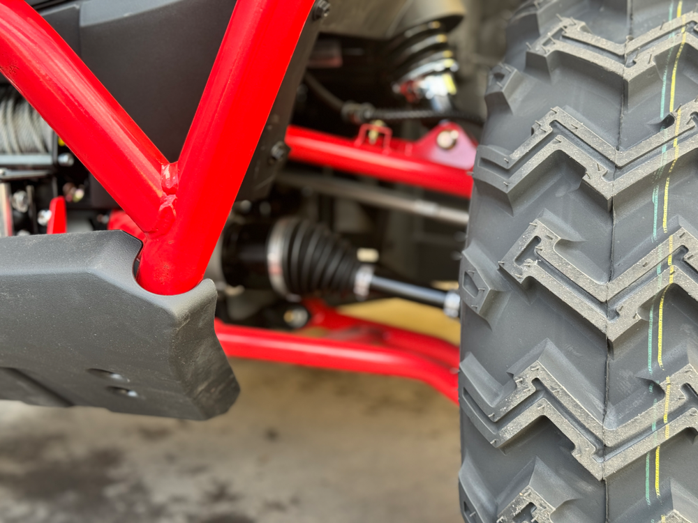 Квадроцикл GBM CRONOS 420 4WD EFI с ПСМ