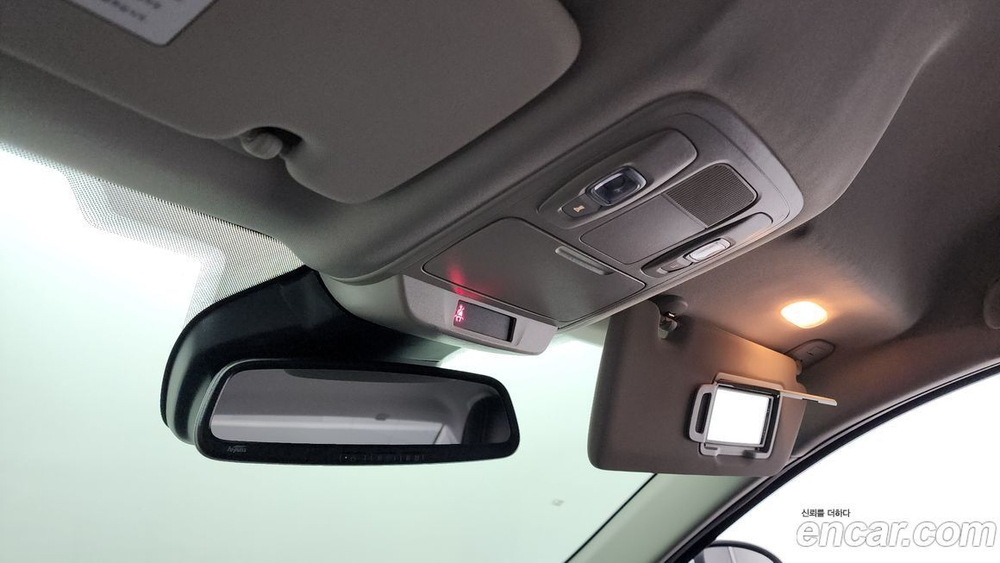 Renault Korea (Samsung) SM6 2.0 GDe LE (10.2019)