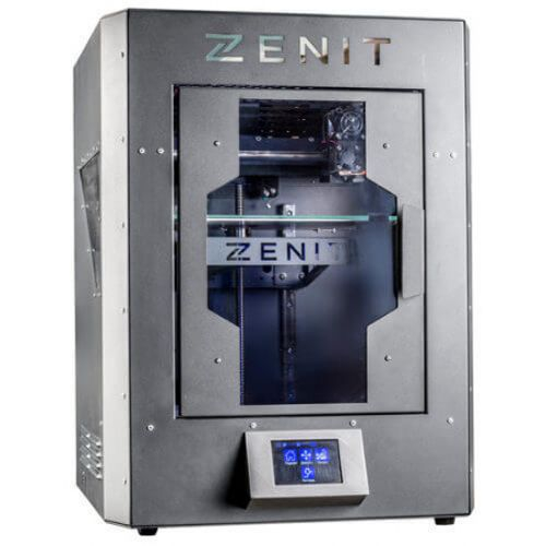 3D принтер ZENIT 3D HT RS