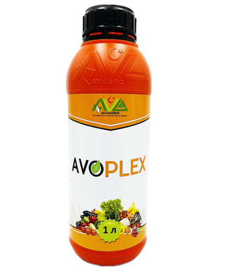 Avoplex 1л комплексное органическое удобрение