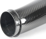 Система холодного впуска Eventuri Black Carbon Fiber Intake - BMW M5 F90 / M8 F9x