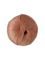 Пряжа (Италия) 100% мерсеризованный хлопок 50г-160м (1 уп -10шт)