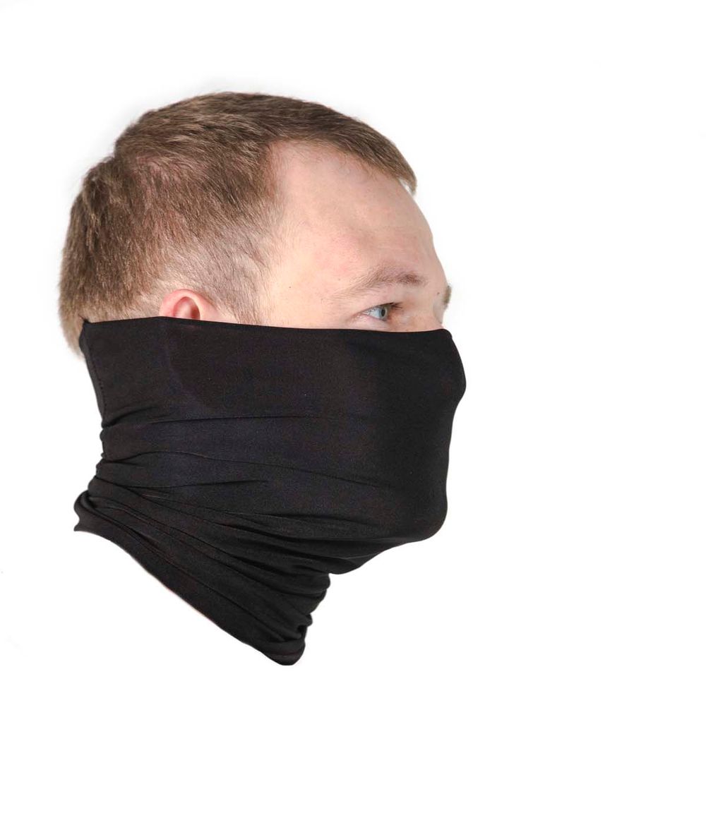 Баф Secretive / Черный