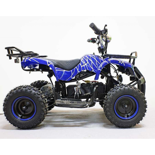 Электроквадроцикл Sherhan 200