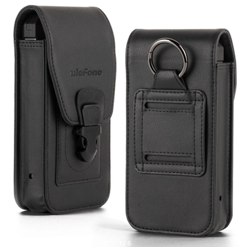 Чехол-кобура Ulefone для телефона из экокожи