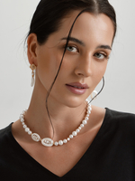 91004014 Колье Selena Pearls