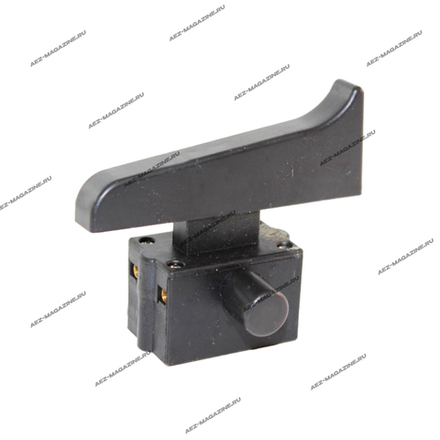 Выключатель Гусь длинный с толстым фиксатором тип2