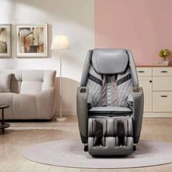 Массажное кресло Vi Grey,Violet