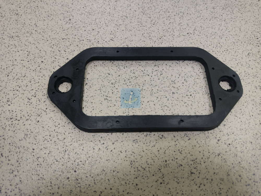 Прокладка впускного коллектора ЯМЗ 7511