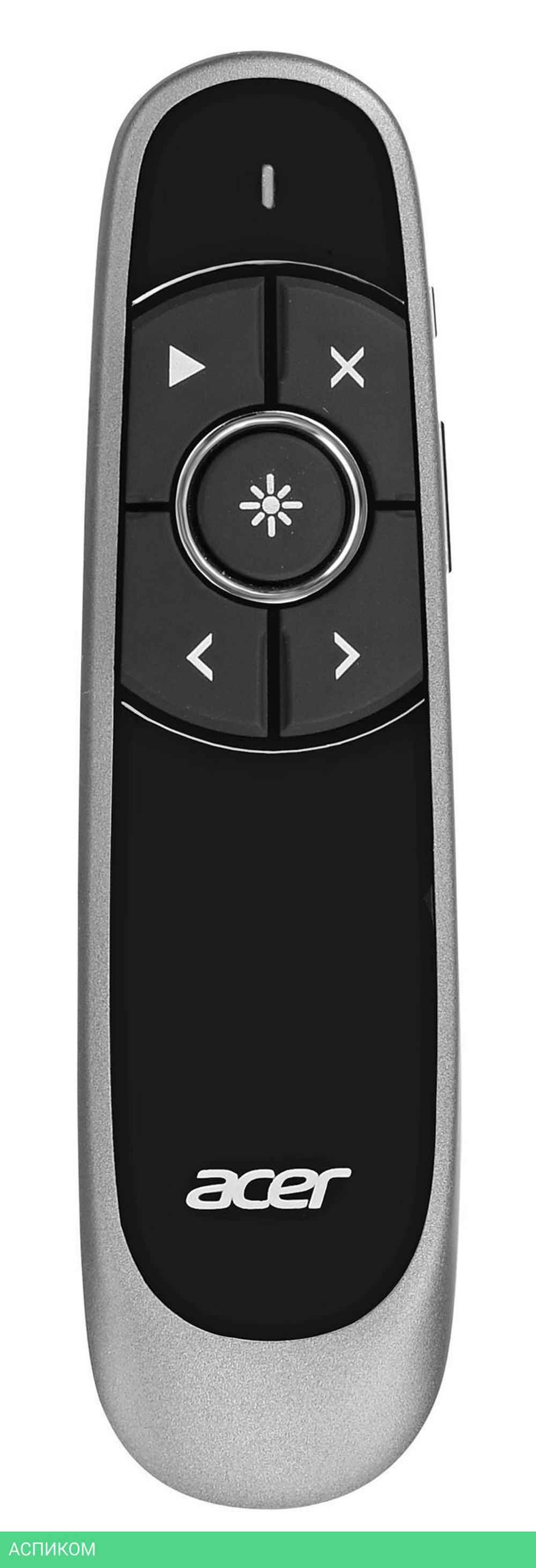 Презентер Acer OOD020 Radio USB черный (ZL.OTHEE.002)