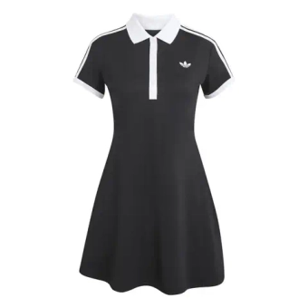 Теннисное платье Adidas Tennis Classics - black
