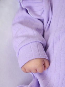 Слип для новорожденных девочек