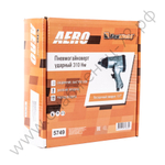 Ударный пневмогайковерт 310 Нм AERO