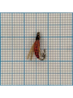 Мушка универсальная, кр.№12