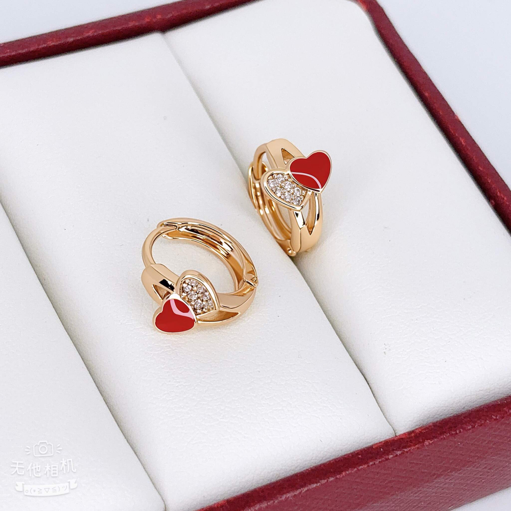 Серьги Xuping - арт1003