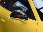 Карбоновые накладки на зеркала для PORSCHE 911 991 TURBO S / GT3 / GTS / RS и 981 GT4
