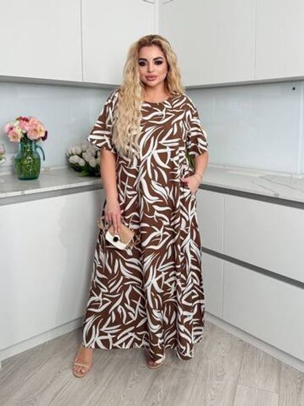 Платье УК-142 Фабрика Моды Фото 1