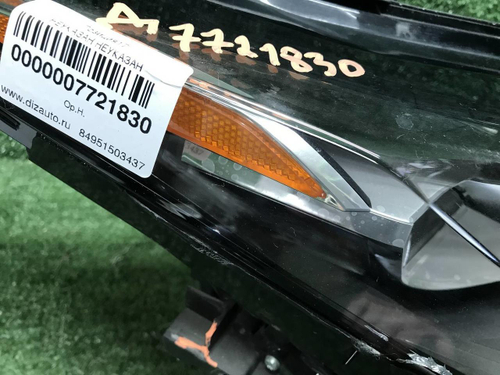 Битая Фара правая Lexus RX 4 (2015-2019) LED