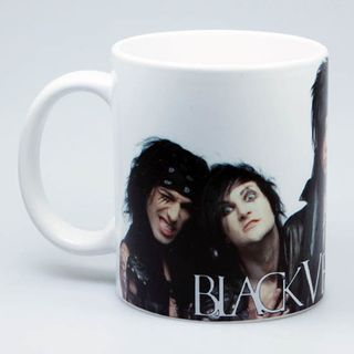 Кружка Black Veil Brides группа (798)