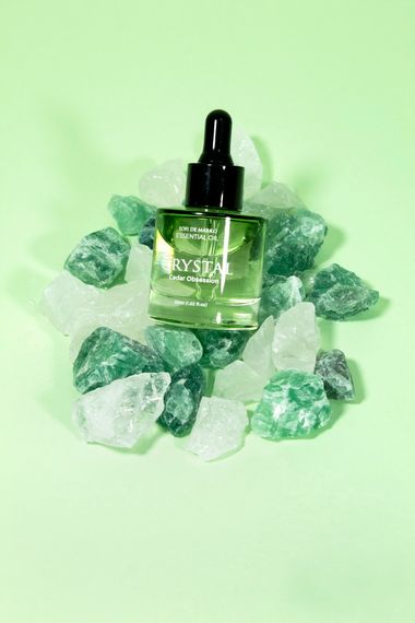 Cedar Obsession Ароматические кристаллы (500гр)