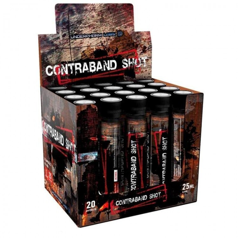 Contraband шот