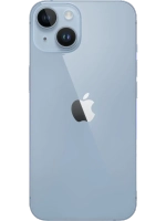 Смартфон Apple iPhone 14 128ГБ; nano SIM + eSIM; синий