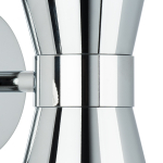 817624 Бра STRATO 2х40W E14 ХРОМ