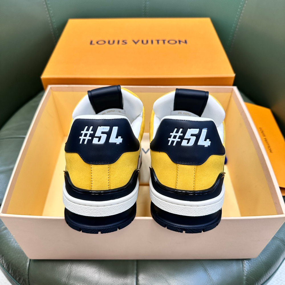 Кроссовки LV Trainer