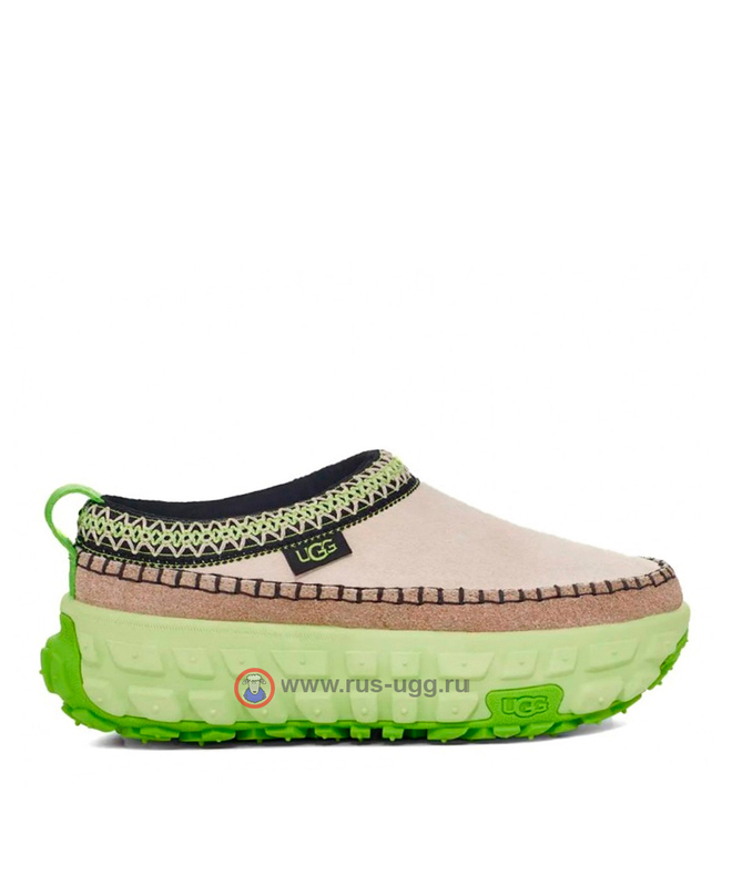 VENTURE DAZE - Ceramic Caterpillar