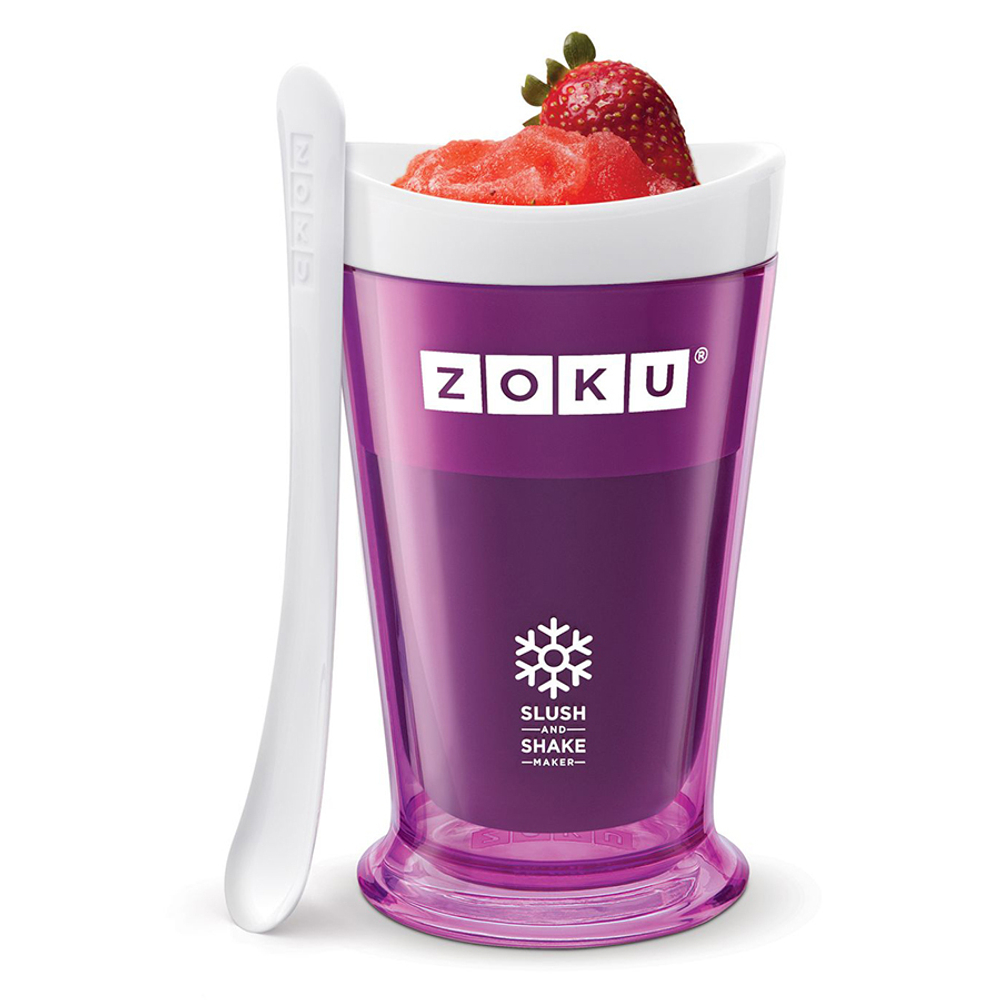 Форма для холодных десертов slush & shake фиолетовая