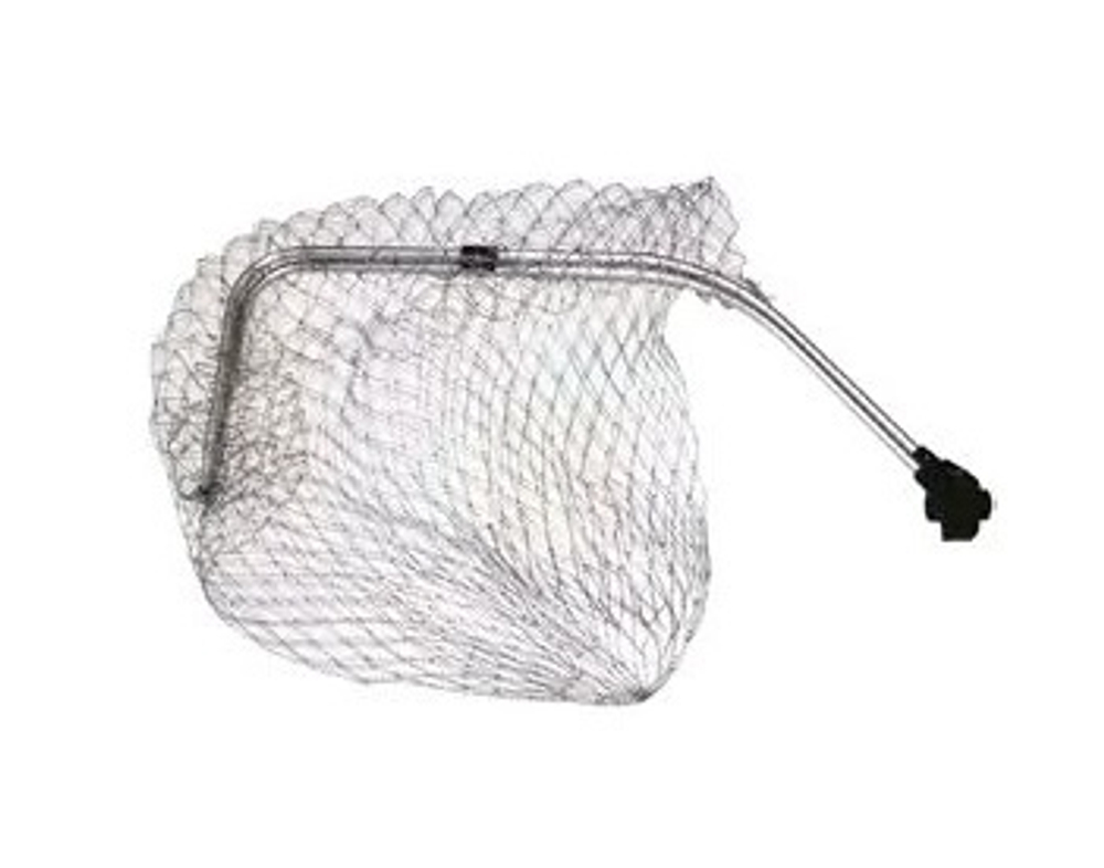 Подсачек рыболовный ECOPRO 85*85, рукоятка 2,3 м, красный (EP-68060222)