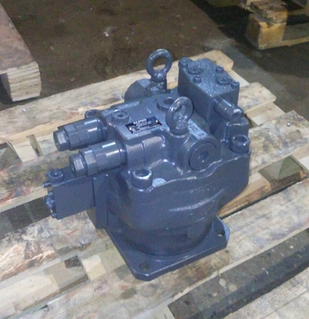 гидромотор поворота Hitachi ZX330-3