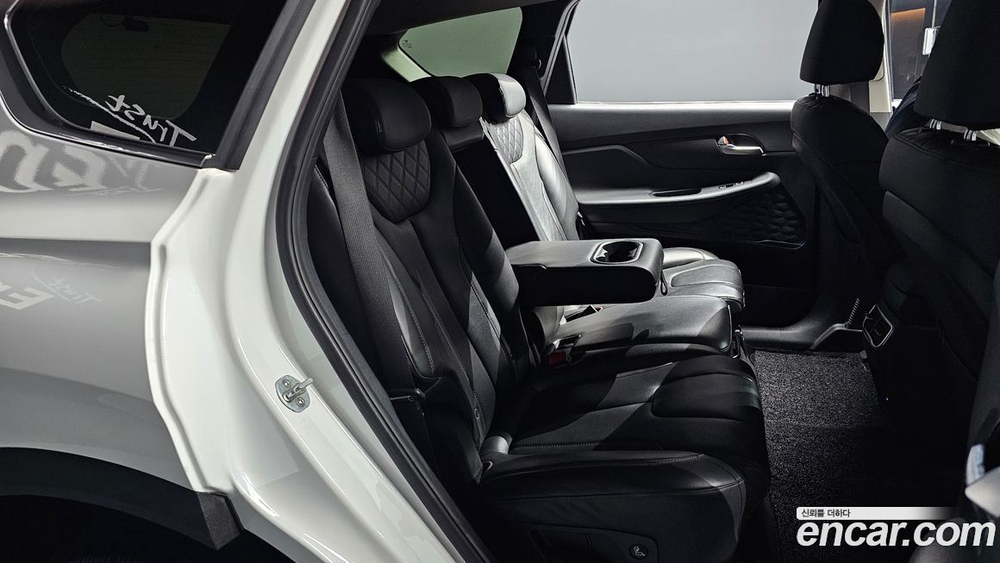 Hyundai The New Santa Fe Дизель 2.2 2WD (12.2020)