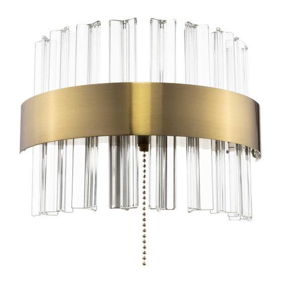 Настенный светодиодный светильник Citilux Рианна CL337313