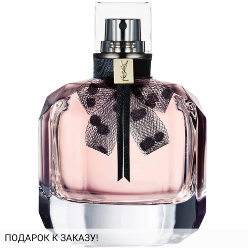 Yves Saint Laurent Mon Paris Eau de Toilette