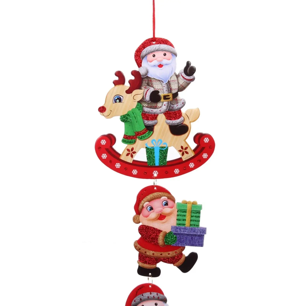 Украшение новогоднее «Встреча» 80*23