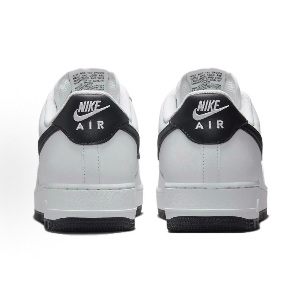 Nike Air Force 1'07 Low White Black