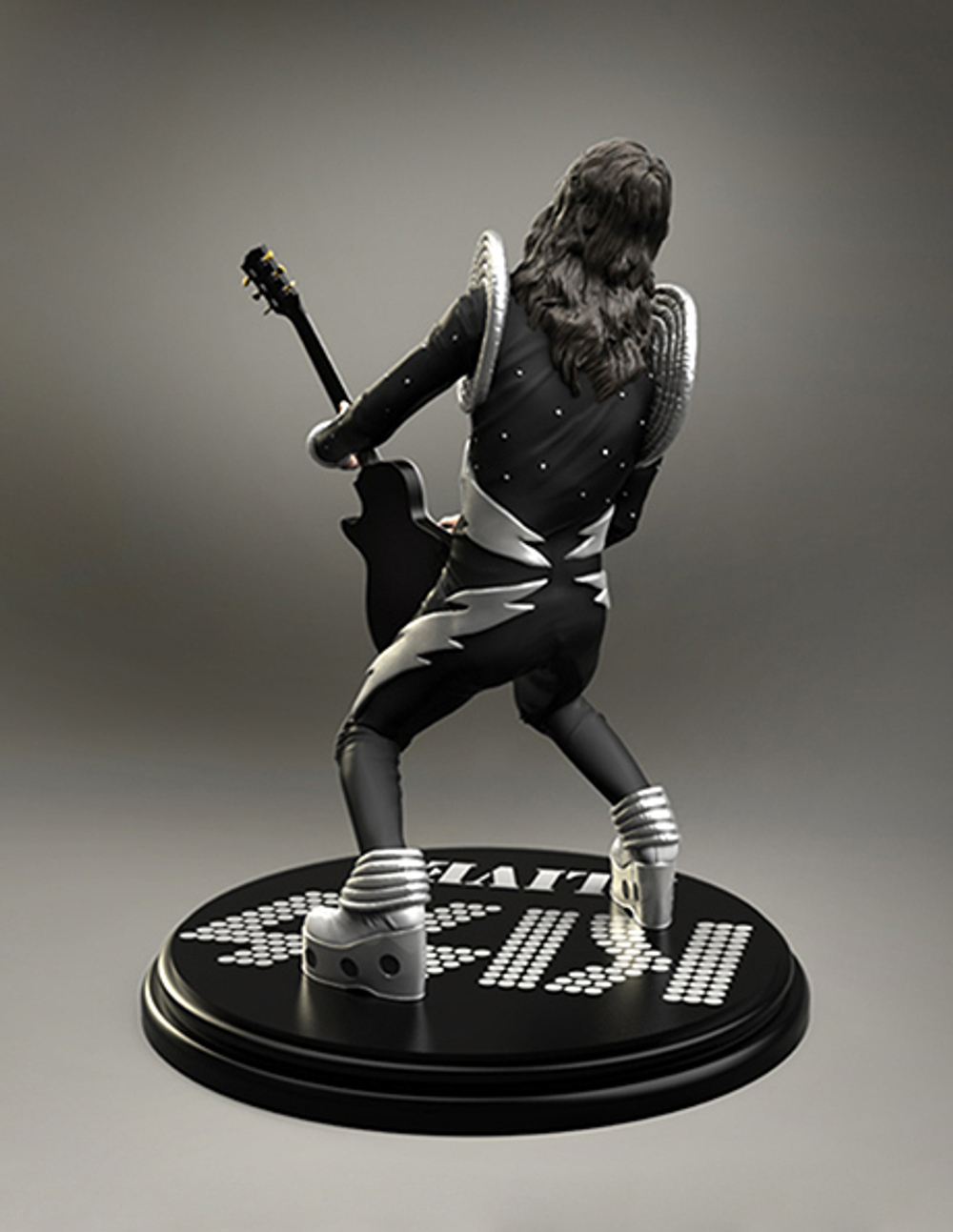 Kiss Alive! - The Spaceman (Ace Frehley)
