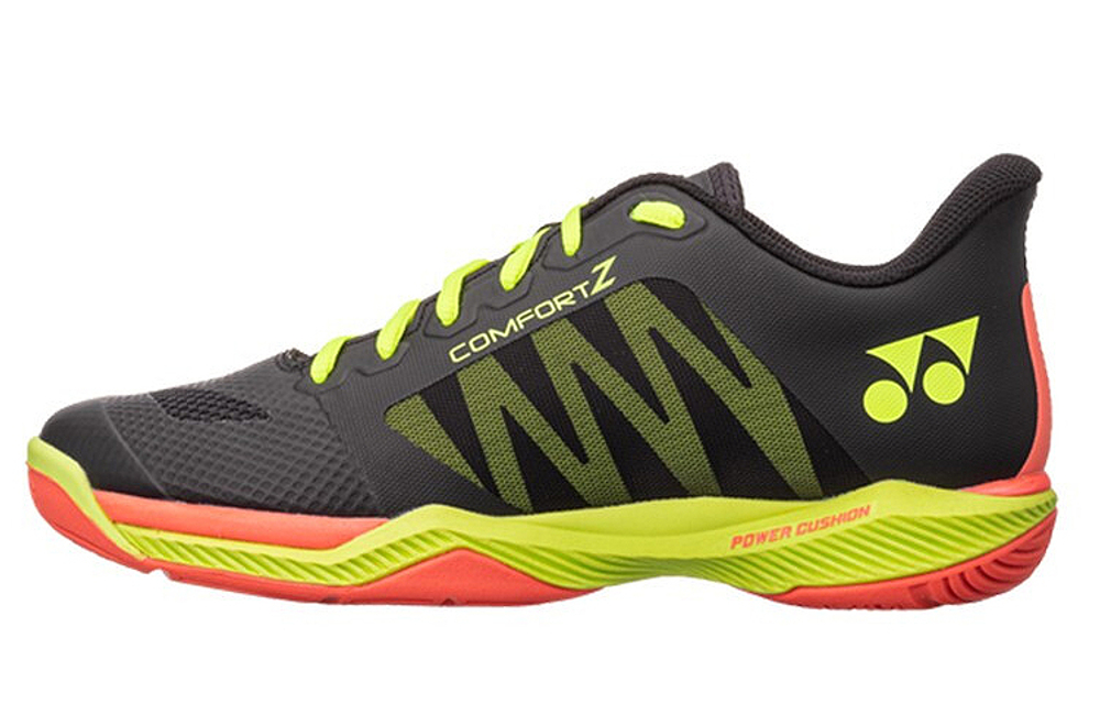 YONEX Comfort Z Comfortable Cushioning Abrasion Resistant Coverage Support Impact Resistant Low top Badminton Shoes