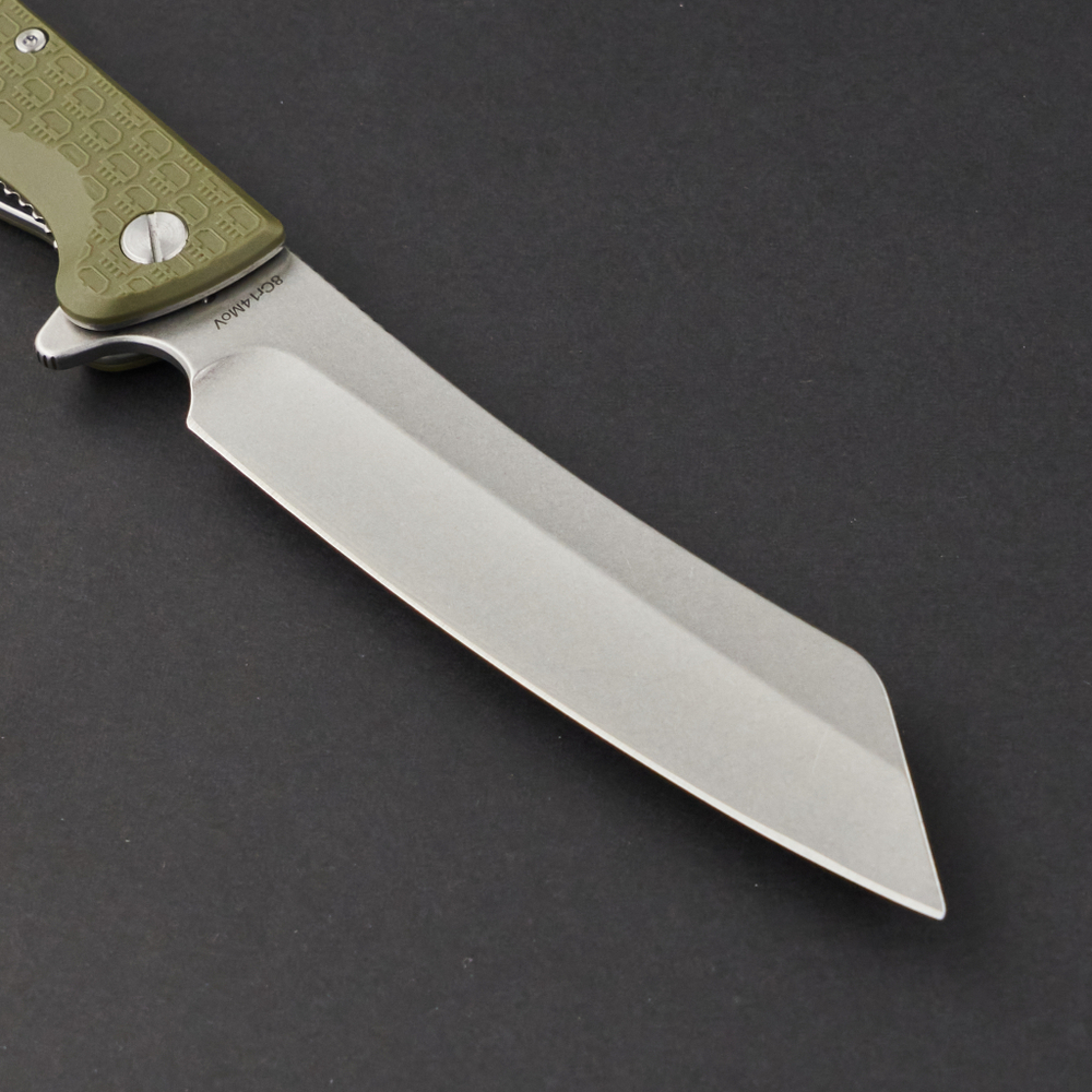Нож складной DAGGERR Tesak Olive DL
