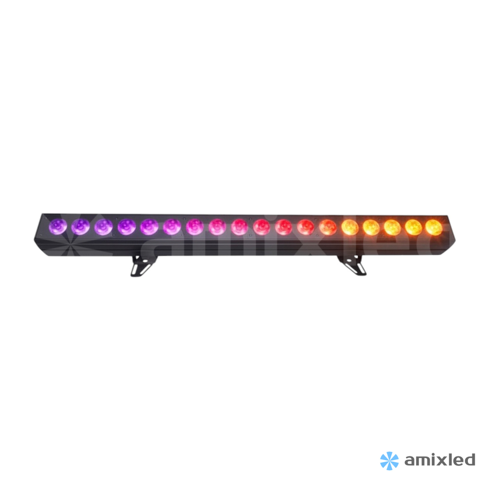 Световой прибор Amixled LED BAR 18x15 RGBWA PIXEL