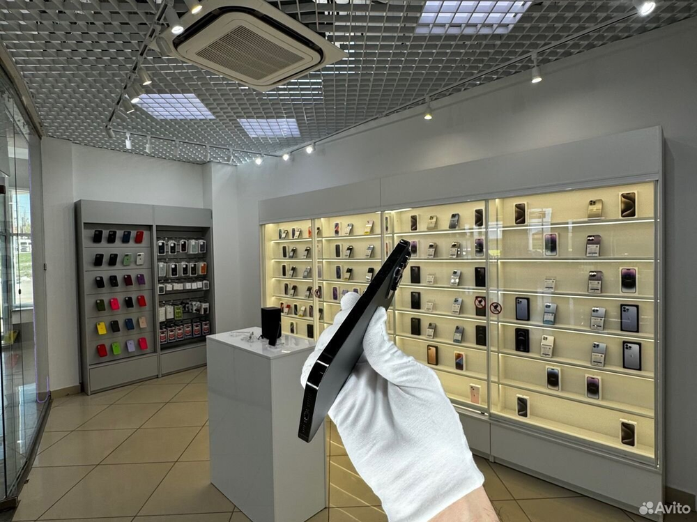 iPhone 14 Pro Max, 128 ГБ б/у