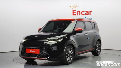 Kia Soul Boosters 1.6 T-GDI Noblesse (12.2020)