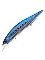 Воблер DUO Realis Jerkbait 120 SP, ASA3146 Gold Perch, 120 мм, 17,7 г, нейтральный, минноу